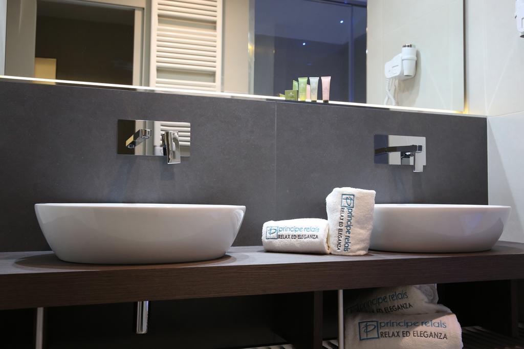 Principe Relais Suite & Spa Gravina in Puglia Room photo