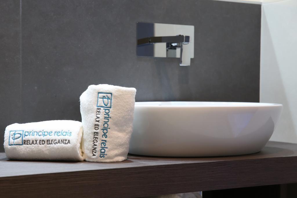 Principe Relais Suite & Spa Gravina in Puglia Room photo