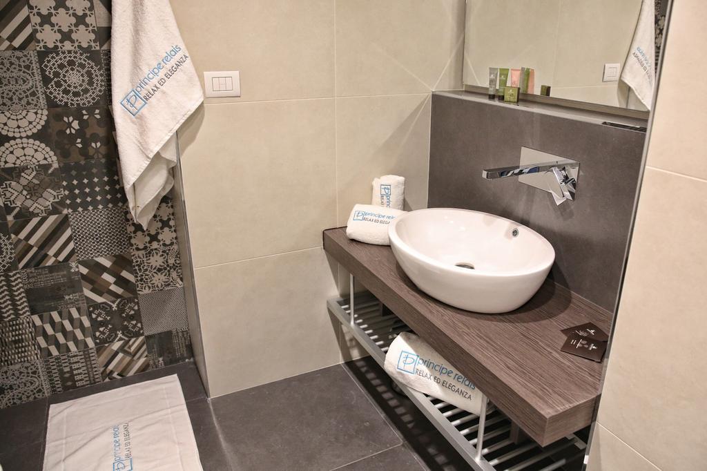 Principe Relais Suite & Spa Gravina in Puglia Room photo