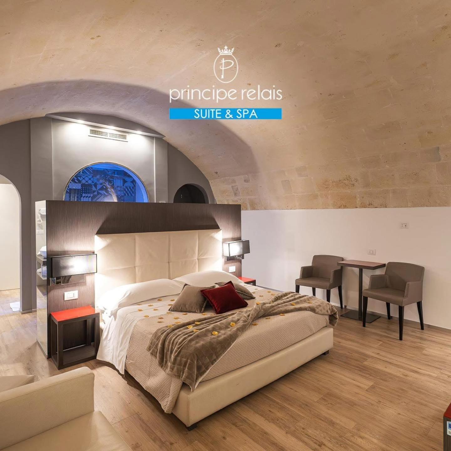 Principe Relais Suite & Spa Gravina in Puglia Exterior photo